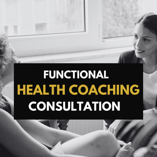 Functional Health Coach Consultation