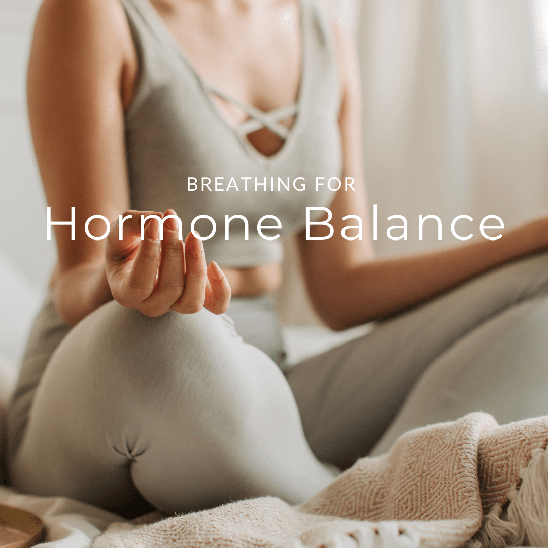 GLOW Natural Wellness Breathe for Hormone Balance