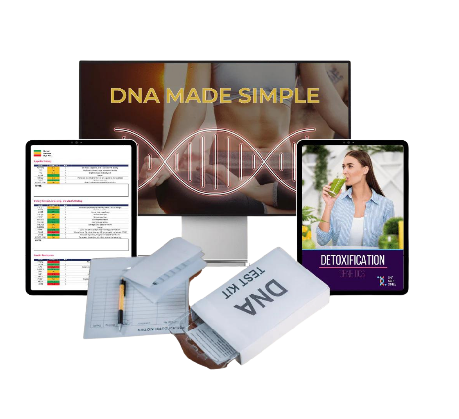 GLOW Natural Wellness DNA Made Simple