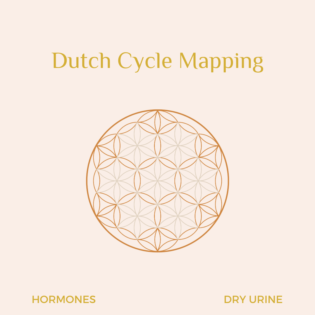 Precision Analytical DUTCH Cycle Mapping (Urine)