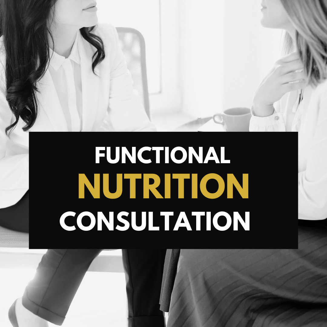 GLOW Natural Wellness Functional Nutrition Consultation