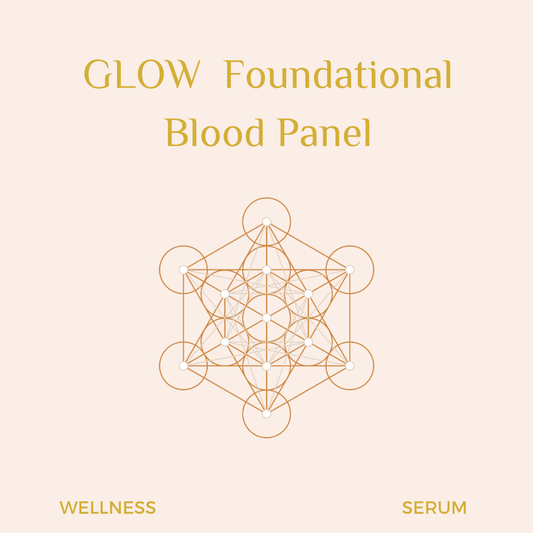 Evexia GLOW Wellness Blood Panel
