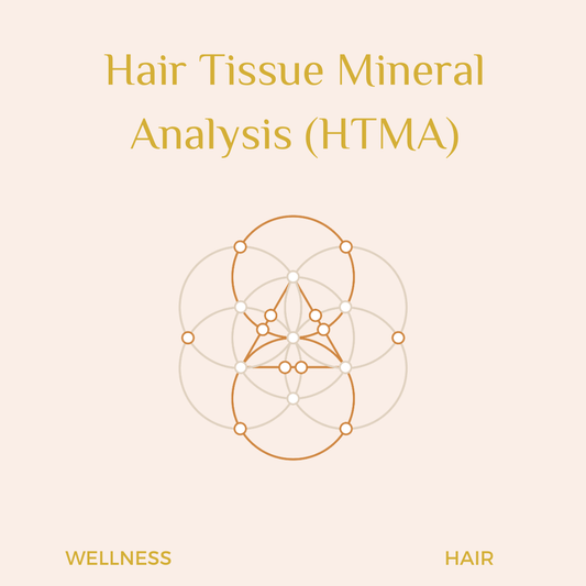 Trace Elements HTMA ( Hair Tissue Mineral Analysis)