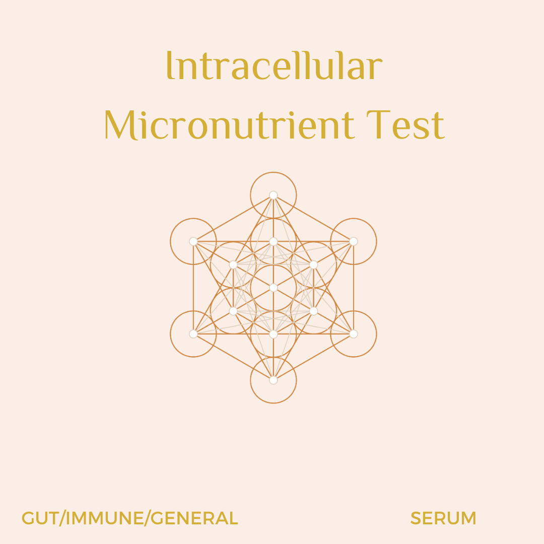 Spectracell Intracellular Micronutrient Testing