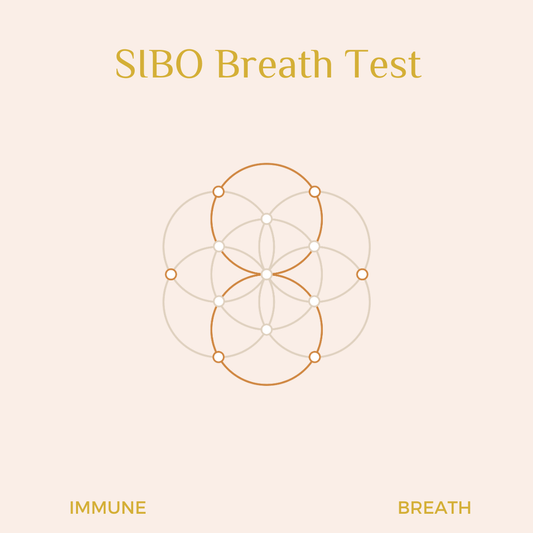 GLOW Natural Wellness SIBO Breath Test